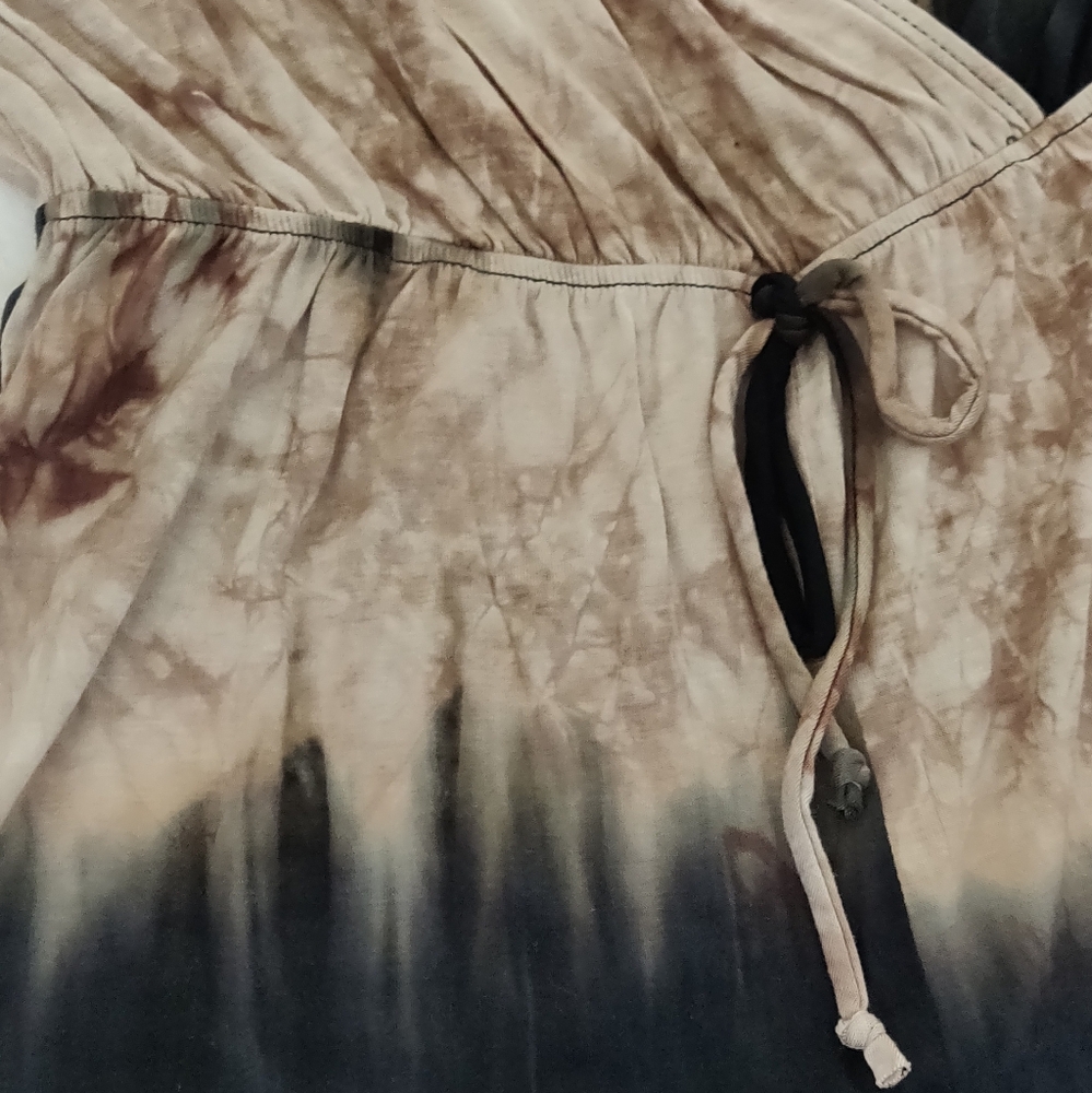 🆕🌿TIE DYE KNIT ROMPER🌿 - Picture 6 of 7